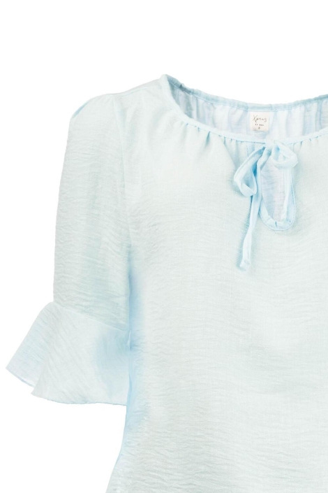 NED rio washed crincle woven